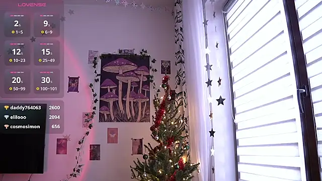 Snapshot of juliapie chatting on 25, 12, 2024 juliapie online show from 25, 12, 2024