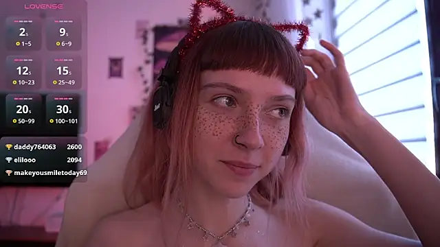 Snapshot of juliapie chatting on 25, 12, 2024 juliapie online show from 25, 12, 2024