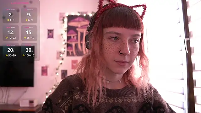 Snapshot of juliapie chatting on 27, 12, 2024 juliapie online show from 27, 12, 2024