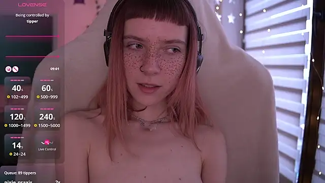 Snapshot of juliapie chatting on 11, 1, 2025 juliapie online show from 11, 1, 2025