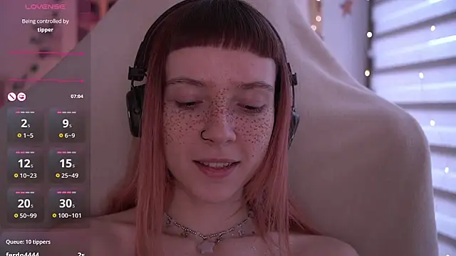 Snapshot of juliapie chatting on 11, 1, 2025 juliapie online show from 11, 1, 2025