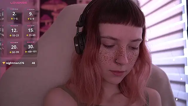 Snapshot of juliapie chatting on 19, 1, 2025 juliapie online show from 19, 1, 2025