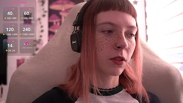 Snapshot of juliapie chatting on 20, 1, 2025 juliapie online show from 20, 1, 2025