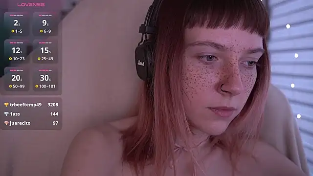 Snapshot of juliapie chatting on 12, 2, 2025 juliapie online show from 12, 2, 2025