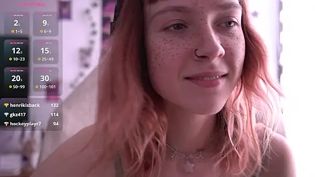 Snapshot of juliapie chatting on 8, 3, 2025 juliapie online show from 8, 3, 2025