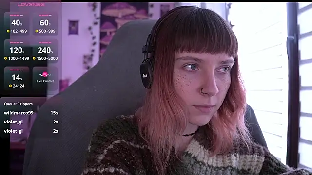 Snapshot of juliapie chatting on 14, 3, 2025 juliapie online show from 14, 3, 2025