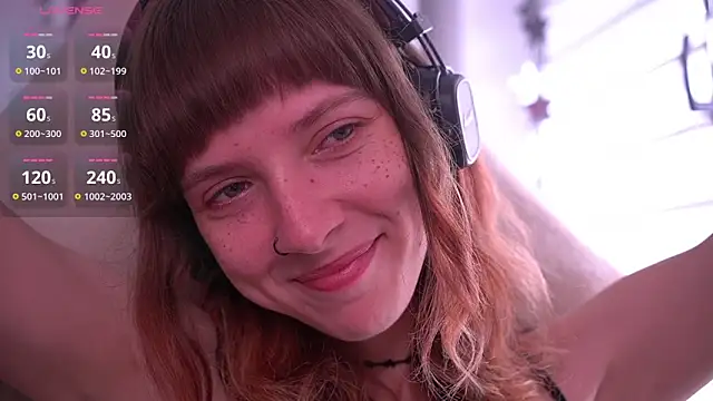 Snapshot of juliapie chatting on 19, 9, 2025 juliapie online show from 19, 9, 2025