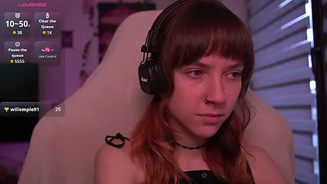 Snapshot of juliapie chatting on 11, 10, 2025 juliapie online show from 11, 10, 2025