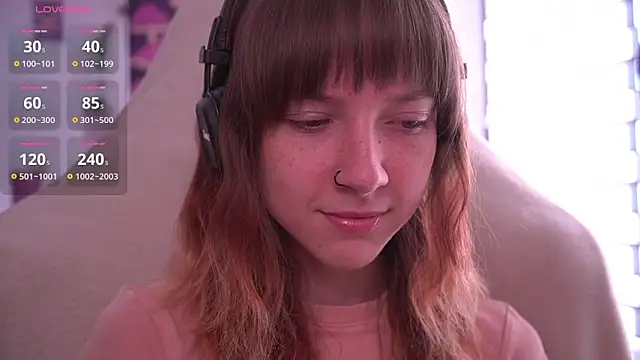 Snapshot of juliapie chatting on 19, 10, 2025 juliapie online show from 19, 10, 2025