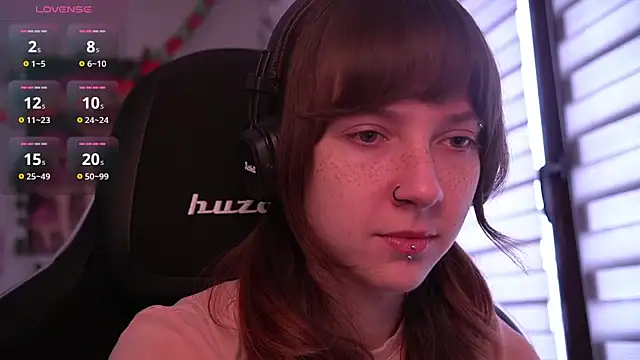 juliapie online show from 22, 2, 2026