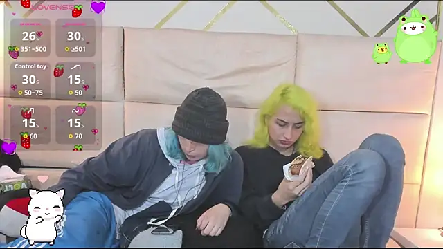 -kisa  online show from 11, 10, 2025