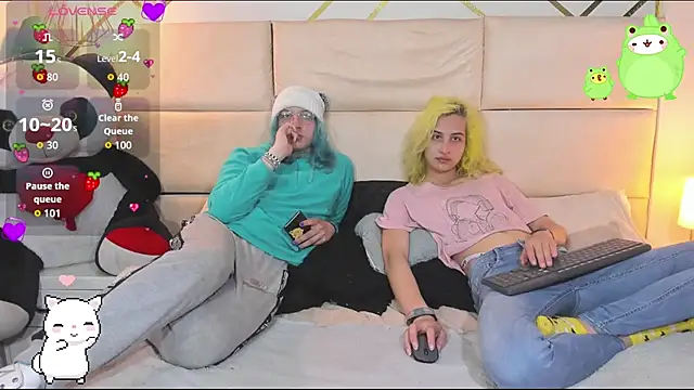 -kisa  online show from 3, 12, 2025