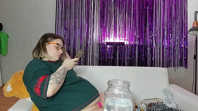 Seductive She Wolf online show from 16, 2, 2025