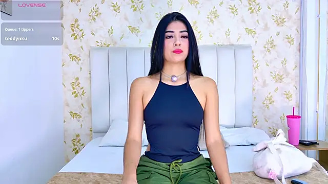 Mia-Monroe online show from 13, 1, 2026