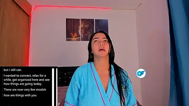 Snapshot of Godess_Scarlett77 chatting on 25, 12, 2024 Godess Scarlett77 online show from 25, 12, 2024