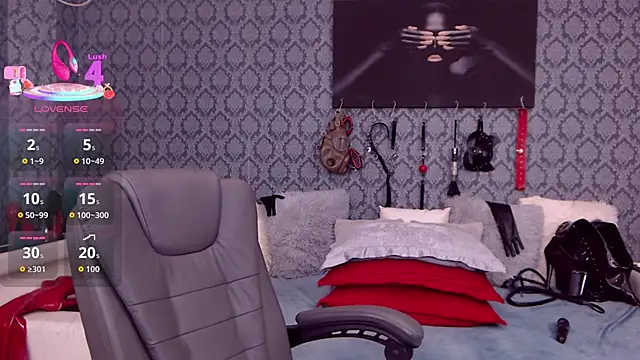 Dolly4youu online show from 12, 9, 2025