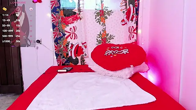 AlanaJohnson  online show from 16, 12, 2024