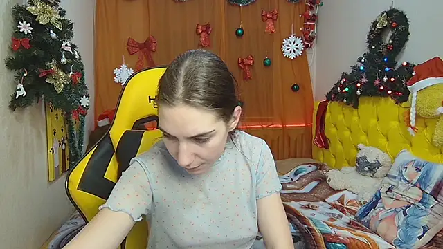 Snapshot of NikaStark_ chatting on 15, 1, 2025 NikaStark online show from 15, 1, 2025