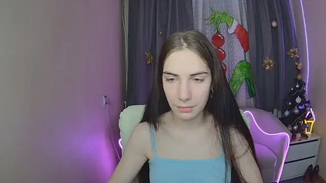 NikaStark  online show from 16, 12, 2025