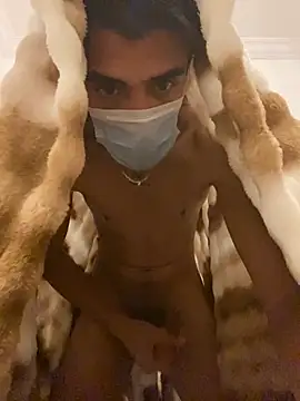 Snapshot of IMD01 chatting on 19, 1, 2026 IMD01 online show from 19, 1, 2026