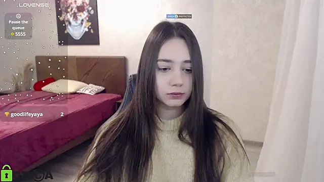 Snapshot of Mary_Moonlight chatting on 7, 12, 2024 Mary Moonlight online show from 7, 12, 2024