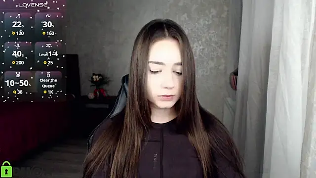 Snapshot of Mary_Moonlight chatting on 25, 12, 2024 Mary Moonlight online show from 25, 12, 2024