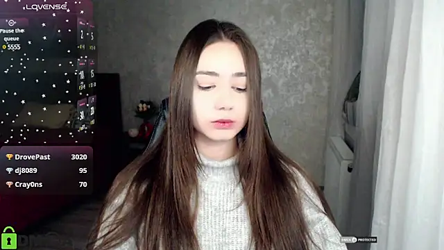 Snapshot of Mary_Moonlight chatting on 3, 1, 2025 Mary Moonlight online show from 3, 1, 2025