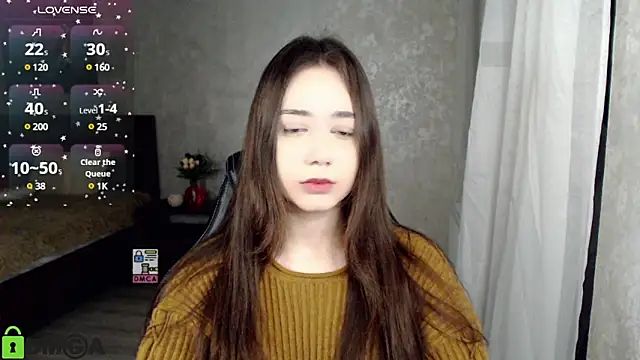 Snapshot of Mary_Moonlight chatting on 31, 1, 2025 Mary Moonlight online show from 31, 1, 2025