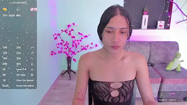 CamilaHarperr  online show from 18, 11, 2025