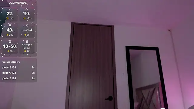 SophiaJoliebm online show from 4, 2, 2026