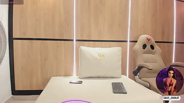 charlotte colee online show from 5, 12, 2025