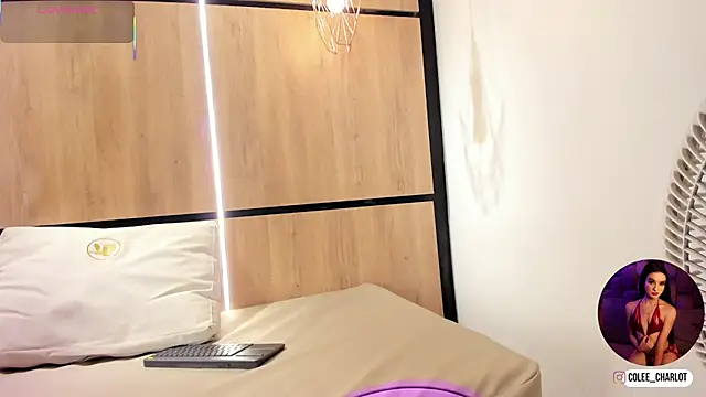 charlotte colee online show from 10, 1, 2026