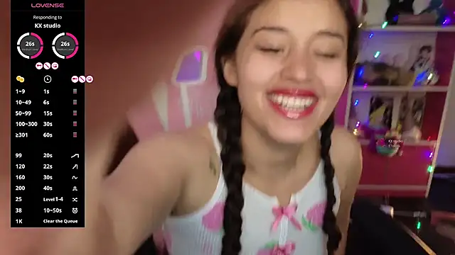 redbarbiedollx online show from 21, 9, 2025