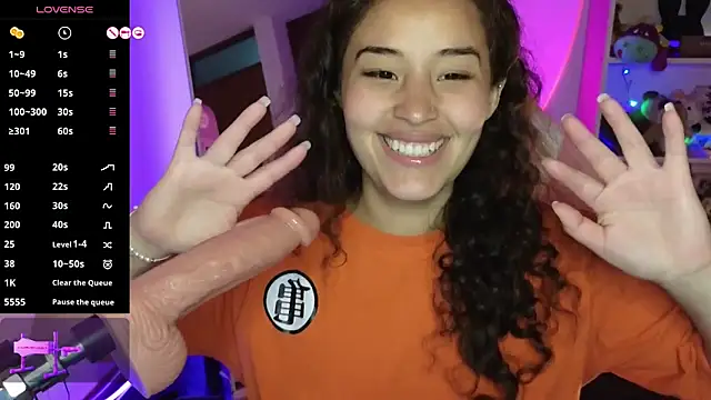 redbarbiedollx online show from 6, 10, 2025