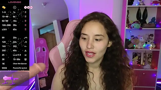 redbarbiedollx online show from 21, 10, 2025