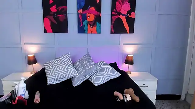 Elizabeth Santos online show from 27, 1, 2025