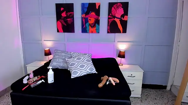 Elizabeth Santos online show from 3, 2, 2025