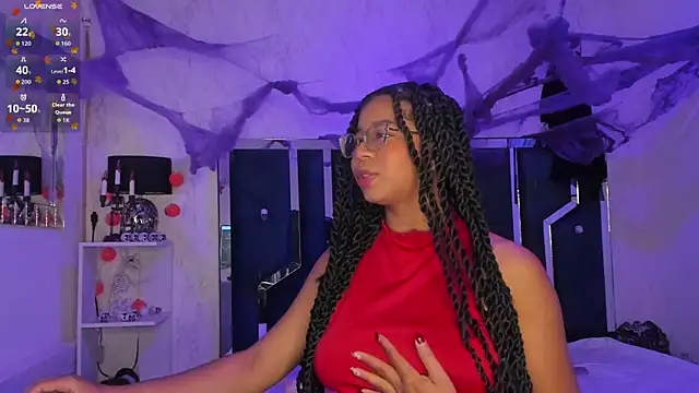 MilaHall  online show from 22, 10, 2025