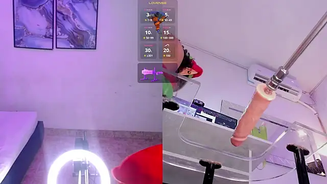 MilaHall  online show from 23, 12, 2025