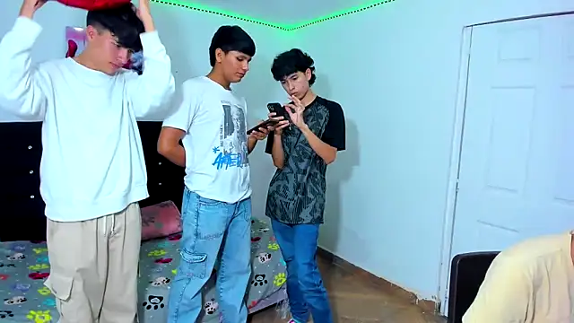 Alexander and Xiao online show from 7, 3, 2025