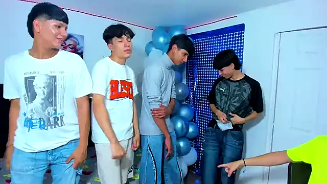 Alexander and Xiao online show from 12, 3, 2025