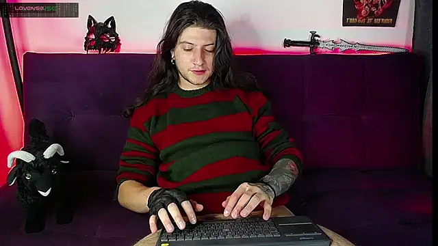 blckwolf 6 online show from 23, 1, 2025