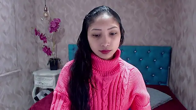 Snapshot of MadelineDoll chatting on 19, 2, 2025 MadelineDoll online show from 19, 2, 2025