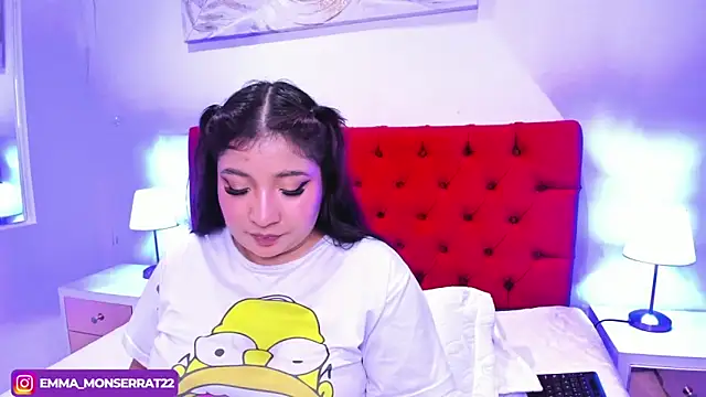 Emma monserrat online show from 15, 3, 2025