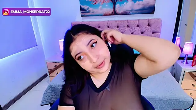 Emma monserrat online show from 17, 11, 2025