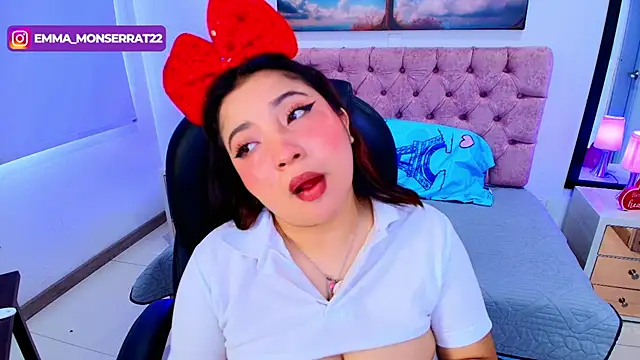 Emma monserrat online show from 20, 11, 2025