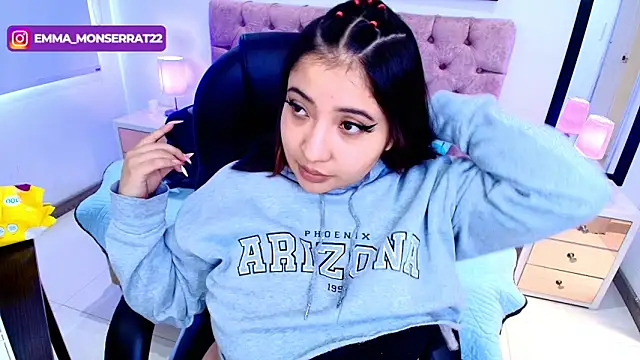 Emma monserrat online show from 5, 12, 2025