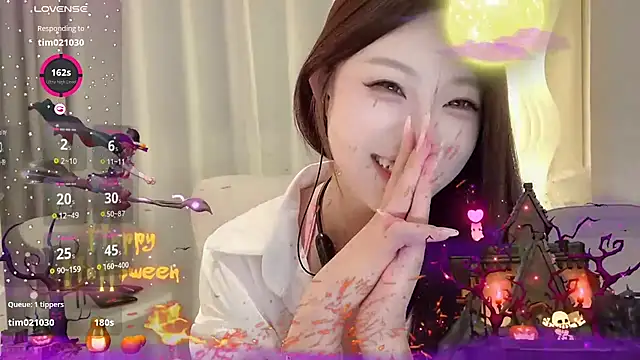 Snapshot of zhuzhu-520- chatting on 7, 12, 2024 zhuzhu-520- online show from 7, 12, 2024