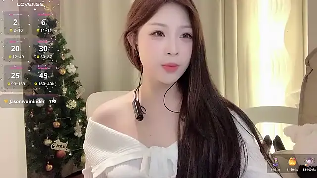 Snapshot of zhuzhu-520- chatting on 6, 1, 2025 zhuzhu-520- online show from 6, 1, 2025