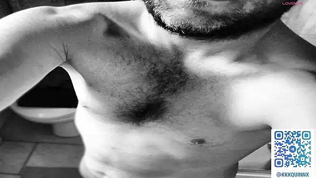 mr-k-quinn-x online show from 19, 1, 2026